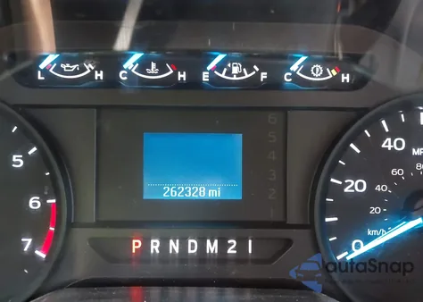 2017 Ford F-250 Xl from USA, damaged, VIN 1FT7W2B65HEC32263